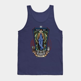 The Tenth Tank Top